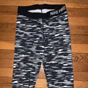 nike pro leggings